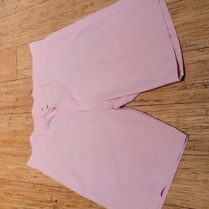 Burnside Pink Mens Shorts